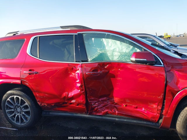 GMC Acadia Awd Denali 2021 1GKKNXLS5MZ228842 Image 13