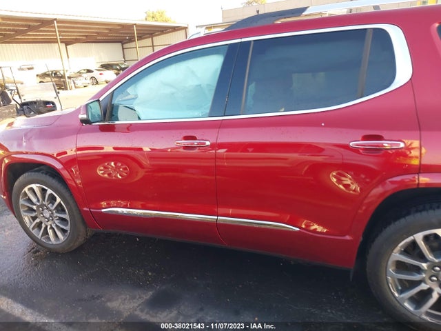 GMC Acadia Awd Denali 2021 1GKKNXLS5MZ228842 Image 14