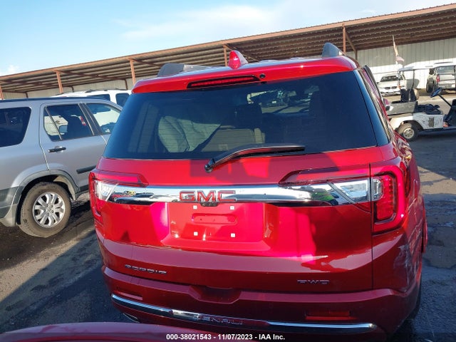 GMC Acadia Awd Denali 2021 1GKKNXLS5MZ228842 Image 16
