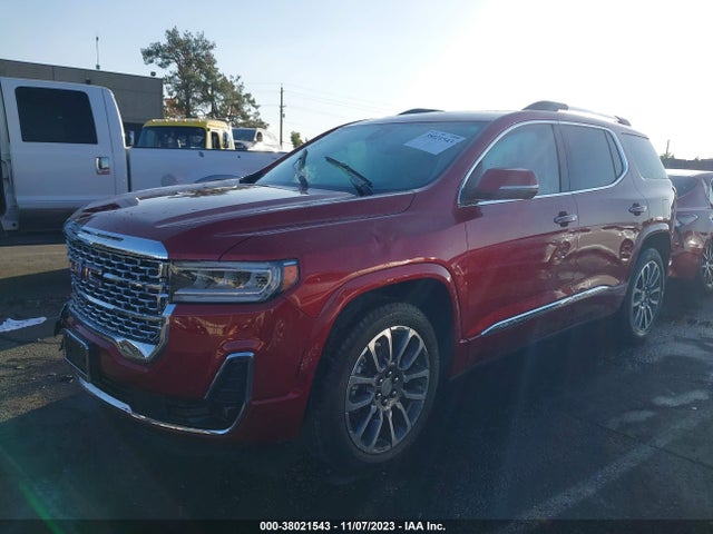 GMC Acadia Awd Denali 2021 1GKKNXLS5MZ228842 Image 2