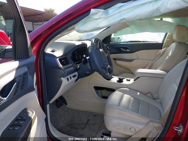 GMC Acadia Awd Denali 2021 1GKKNXLS5MZ228842 Image 5
