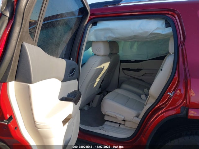 GMC Acadia Awd Denali 2021 1GKKNXLS5MZ228842 Image 8