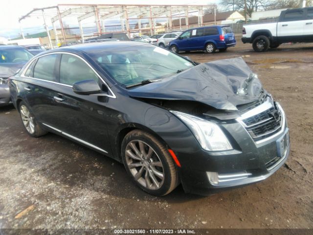 Продажа на аукционе авто 2016 Cadillac Xts Luxury Collection, vin: 2G61N5S36G9171901, номер лота: 38021560