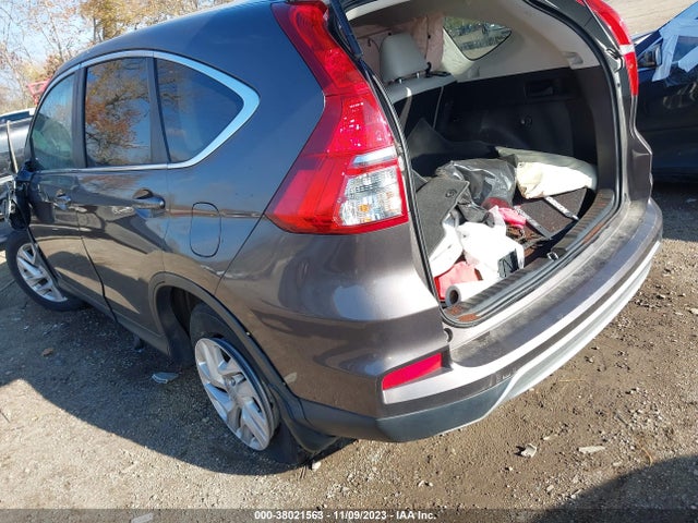 Honda CR-V EX 2016 2HKRM4H58GH701370 Image 3