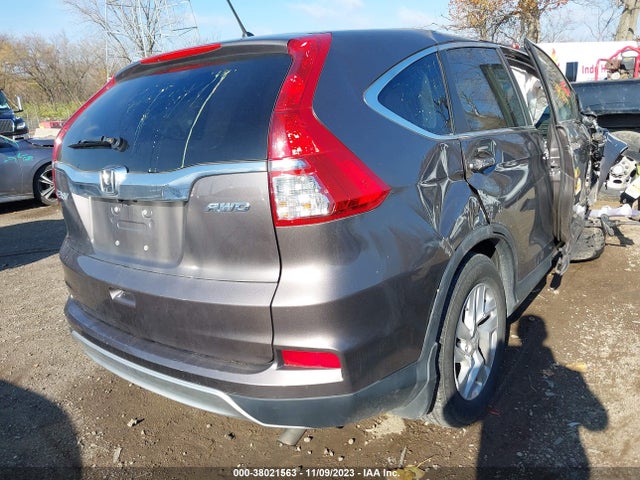 Honda CR-V EX 2016 2HKRM4H58GH701370 Image 4