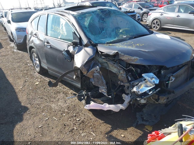Honda CR-V EX 2016 2HKRM4H58GH701370 Image 6