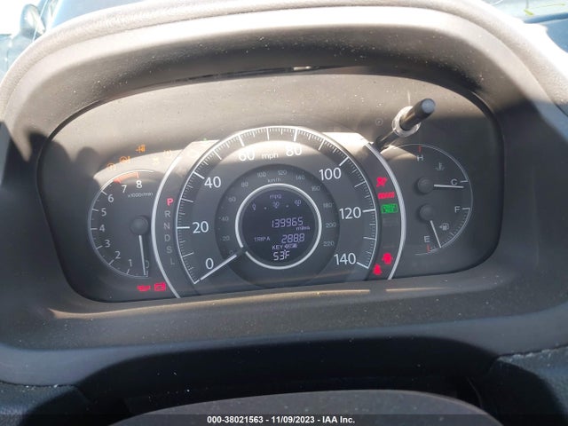 Honda CR-V EX 2016 2HKRM4H58GH701370 Image 7