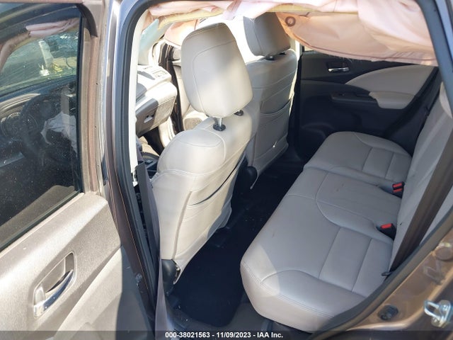 Honda CR-V EX 2016 2HKRM4H58GH701370 Image 8