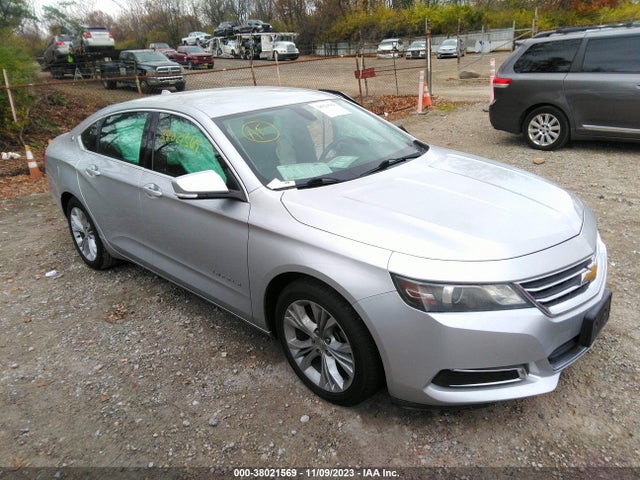 Chevrolet Impala 2lt 2014 1G1125S37EU168990 Image 1