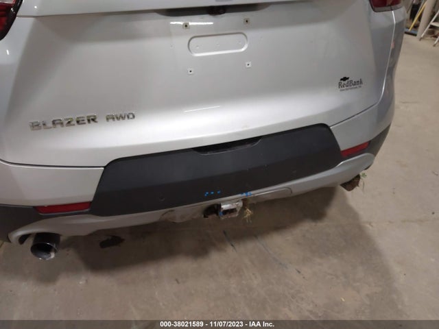 Chevrolet Blazer 2019 3GNKBGRS5KS700471 Image 6