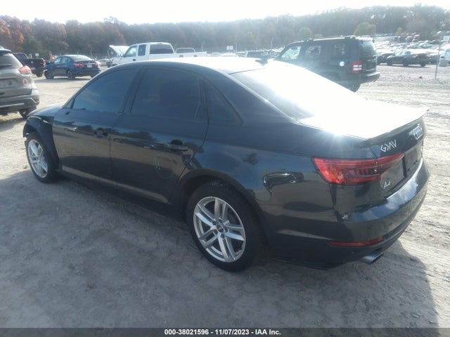 WAUANAF45HN019211 Audi A4 PREMIUM