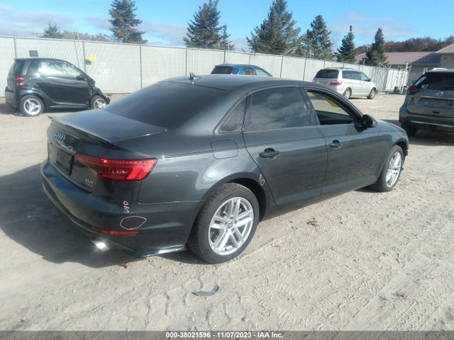 WAUANAF45HN019211 Audi A4 PREMIUM