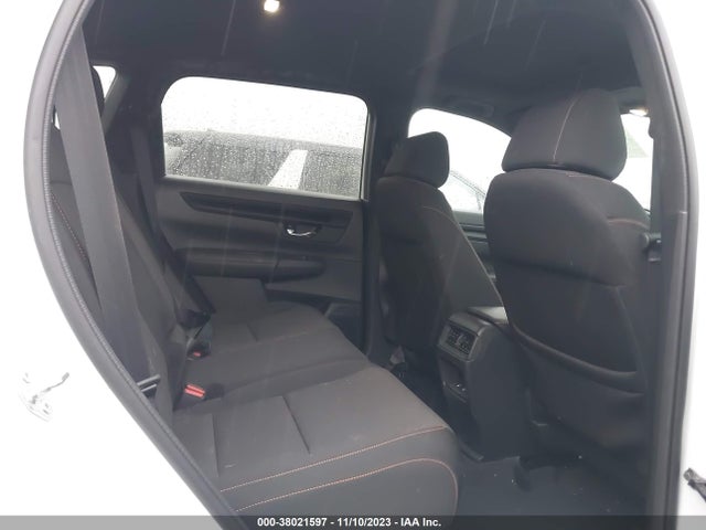 2023 HONDA CR-V HYBRID SPORT VIN: 7FARS6H5XPE033740