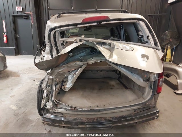 2001 NISSAN QUEST GXE VIN: 4N2ZN15T41D806531