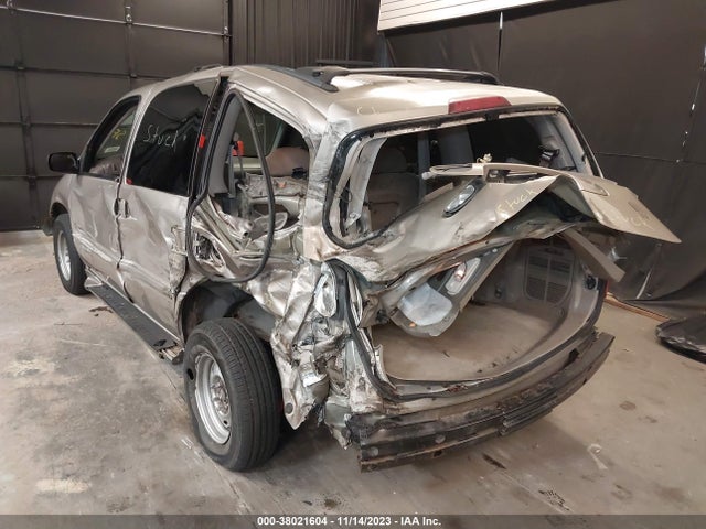 2001 NISSAN QUEST GXE VIN: 4N2ZN15T41D806531