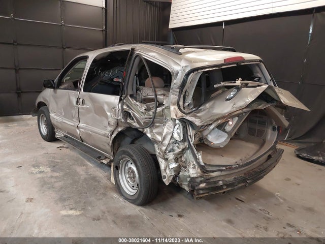 2001 NISSAN QUEST GXE VIN: 4N2ZN15T41D806531