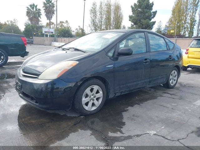 Aukcja sprzedaży 2006 Toyota Prius, vin: JTDKB20U663157136, numer aukcji: 38021612