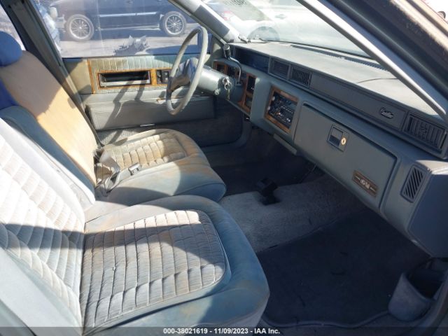1985 CADILLAC DEVILLE 1G6CD6989F4377654 Photo 4