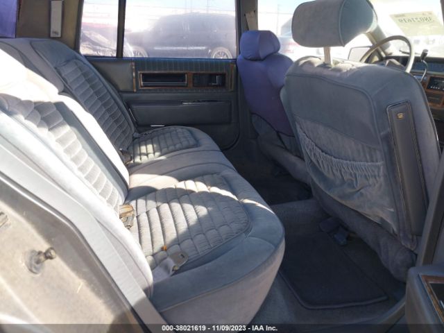 1985 CADILLAC DEVILLE 1G6CD6989F4377654 Photo 7