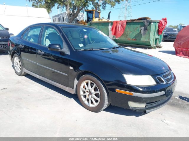 2003 SAAB 9-3 YS3FB49S531051291 Photo 0