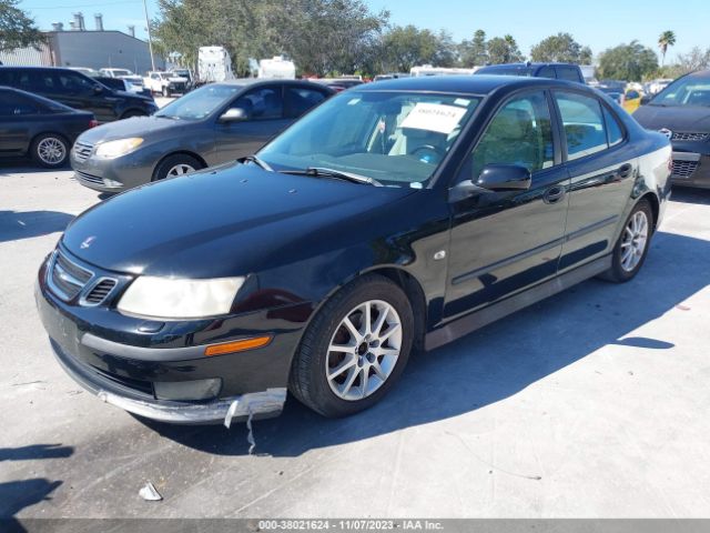2003 SAAB 9-3 YS3FB49S531051291 Photo 1
