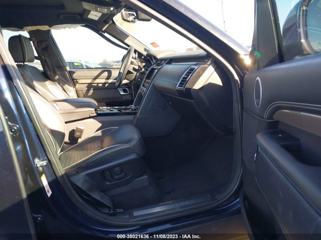 SALRHBBV0HA044826 Land Rover Discovery Hse Luxury