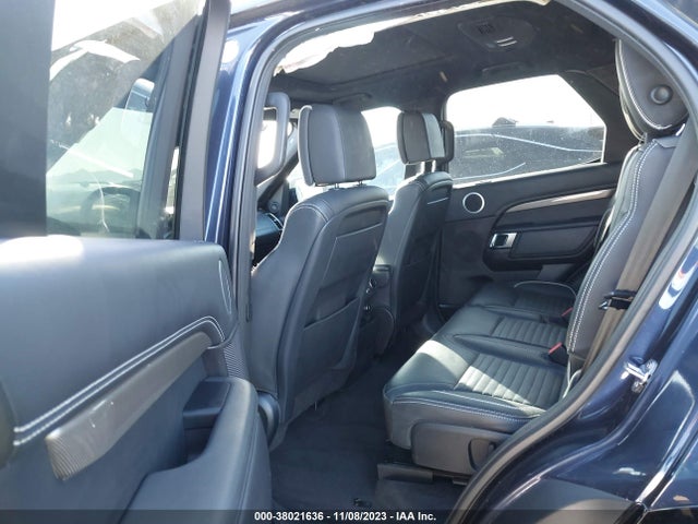 SALRHBBV0HA044826 Land Rover Discovery Hse Luxury