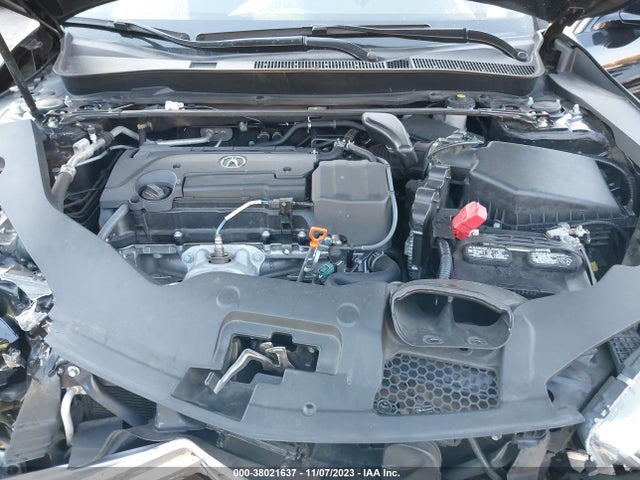 Acura TLX 2018 19UUB1F33JA009551 Image 10