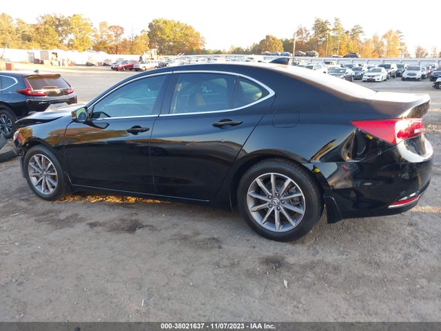 Acura TLX 2018 19UUB1F33JA009551 Image 14