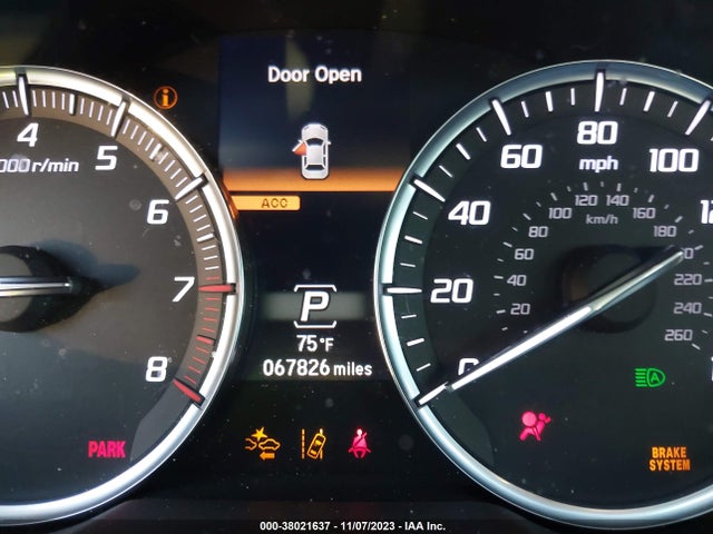 Acura TLX 2018 19UUB1F33JA009551 Image 15