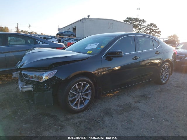 Acura TLX 2018 19UUB1F33JA009551 Image 2