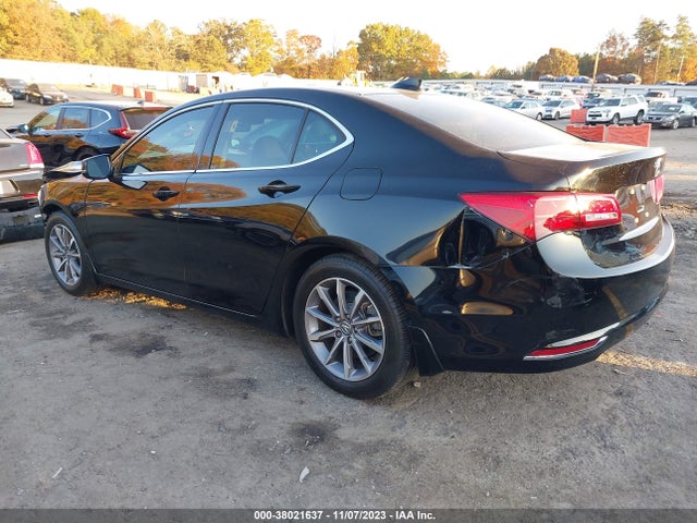 Acura TLX 2018 19UUB1F33JA009551 Image 3