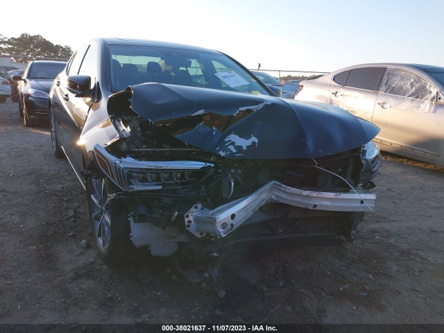 Acura TLX 2018 19UUB1F33JA009551 Image 6