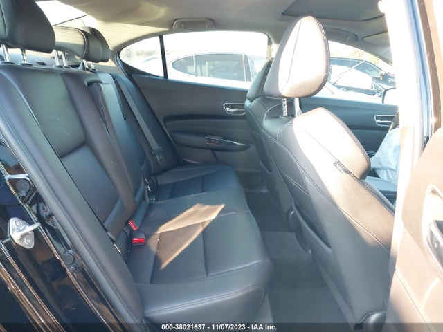 Acura TLX 2018 19UUB1F33JA009551 Image 8