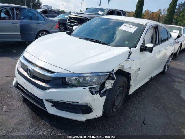 19XFC2F56HE200965 Honda Civic Sedan Lx
