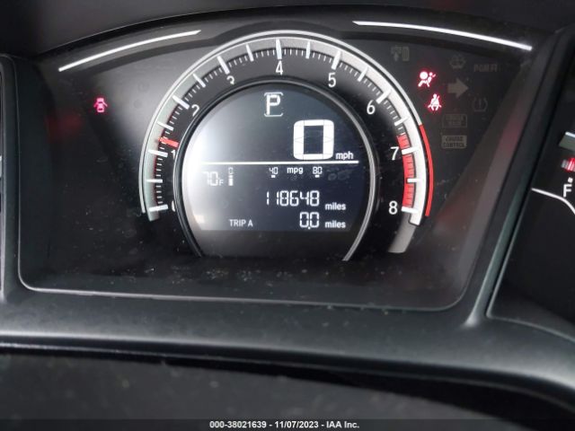 19XFC2F56HE200965 Honda Civic Sedan Lx