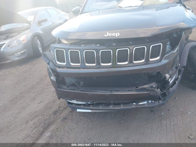 3C4NJDCB3HT680305 Jeep New Compass Limited 4x4