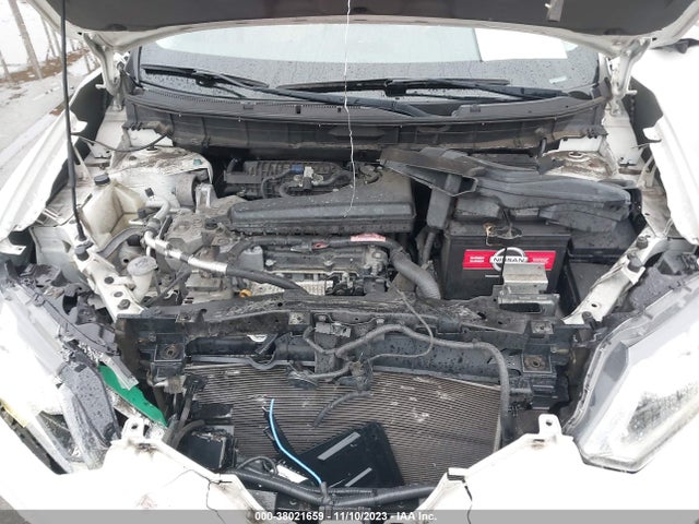 Nissan Rogue Sl 2014 5N1AT2MV0EC849690 Image 10