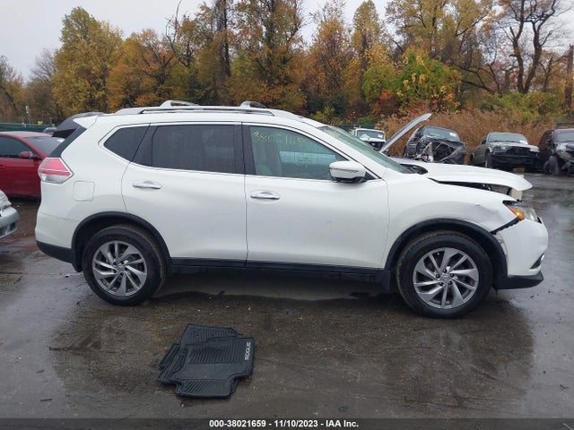 Nissan Rogue Sl 2014 5N1AT2MV0EC849690 Image 13