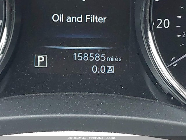 Nissan Rogue Sl 2014 5N1AT2MV0EC849690 Image 15