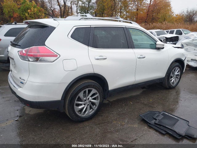Nissan Rogue Sl 2014 5N1AT2MV0EC849690 Image 4