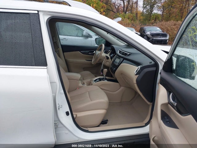 Nissan Rogue Sl 2014 5N1AT2MV0EC849690 Image 5