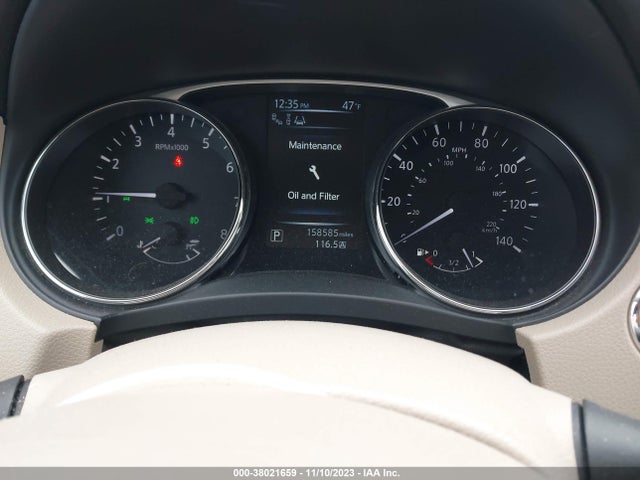 Nissan Rogue Sl 2014 5N1AT2MV0EC849690 Image 7