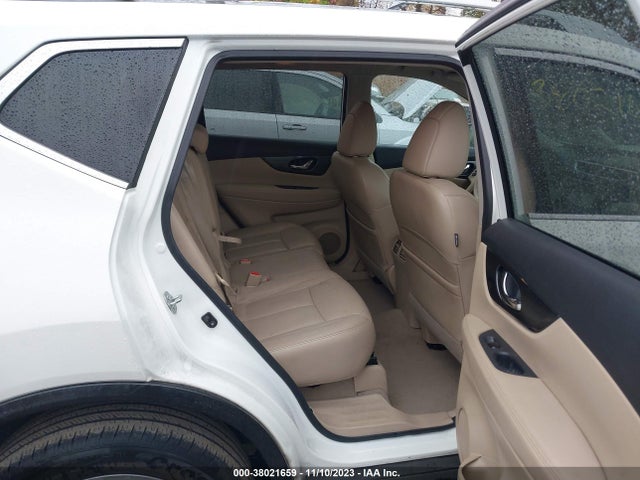 Nissan Rogue Sl 2014 5N1AT2MV0EC849690 Image 8