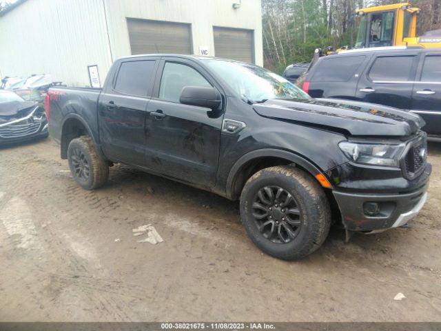 1FTER4FH4KLA01217 Ford Ranger Xlt