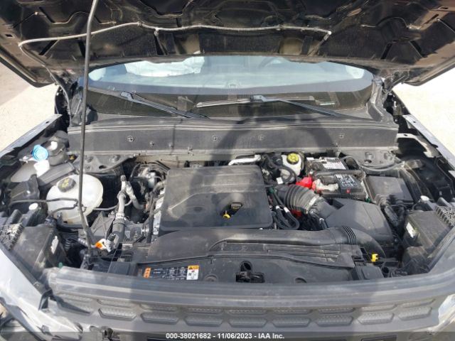 3FMCR9A65MRA15850 Ford Bronco Sport Base