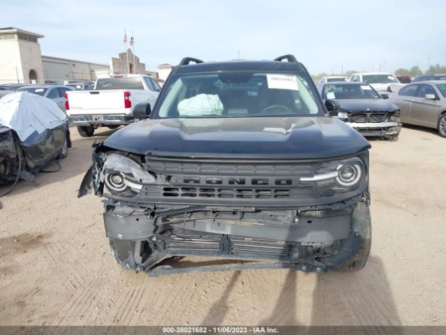 3FMCR9A65MRA15850 Ford Bronco Sport Base