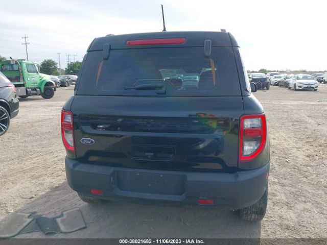 3FMCR9A65MRA15850 Ford Bronco Sport Base