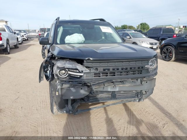 3FMCR9A65MRA15850 Ford Bronco Sport Base