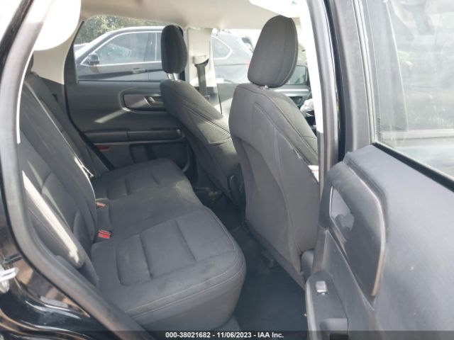 3FMCR9A65MRA15850 Ford Bronco Sport Base